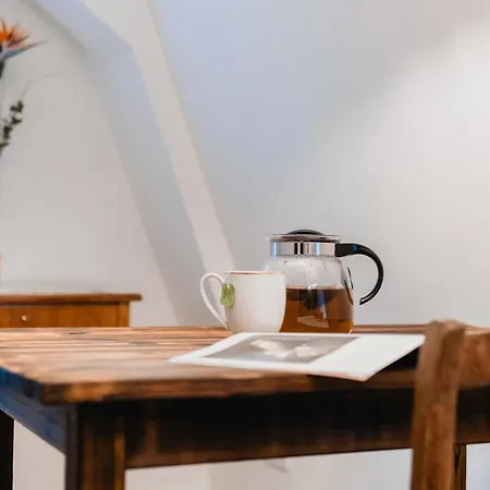 Inselapartment In Altstadtnaehe Ρέγκενσμπουργκ