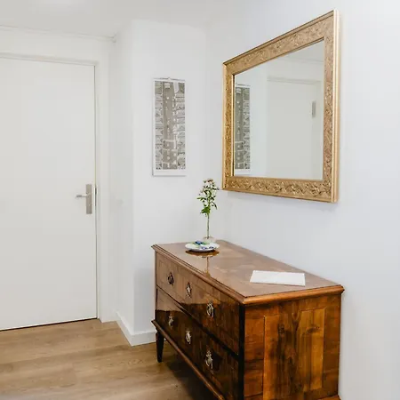 Inselapartment In Altstadtnaehe *