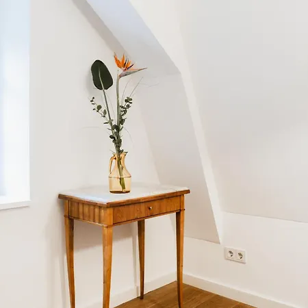 Inselapartment In Altstadtnaehe רגנסבורג