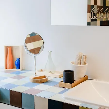 Inselapartment In Altstadtnaehe Appartamento