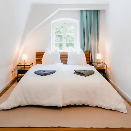Apartment Inselapartment In Altstadtnaehe Regensburg