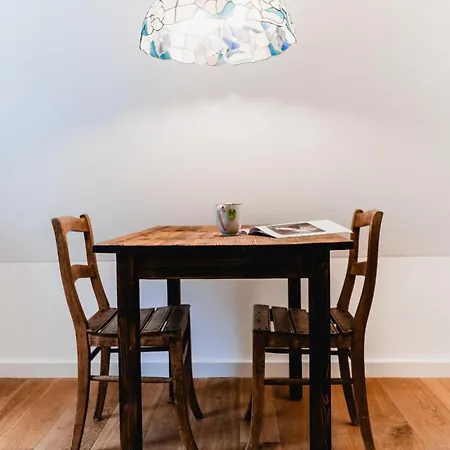 Inselapartment In Altstadtnaehe Регенсбург