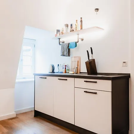 Apartment Inselapartment In Altstadtnaehe