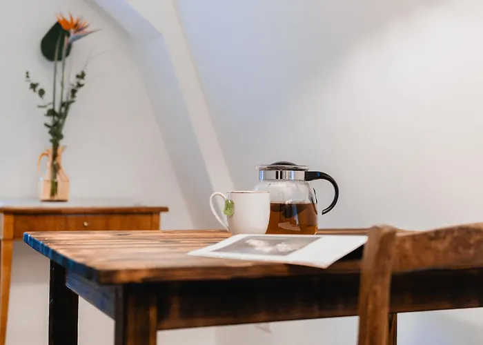 Inselapartment In Altstadtnaehe Ratisbona