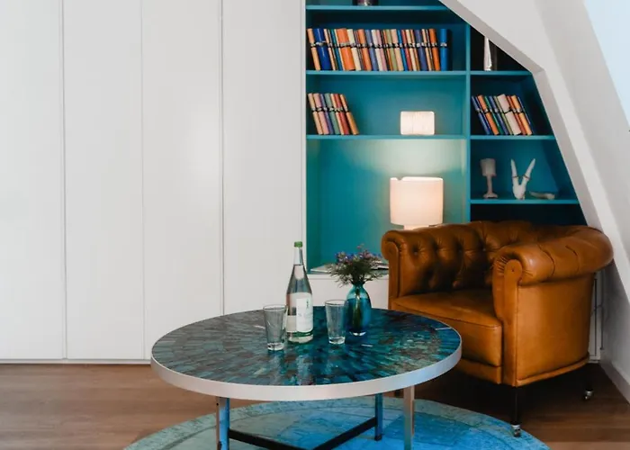 Inselapartment In Altstadtnaehe Appartamento