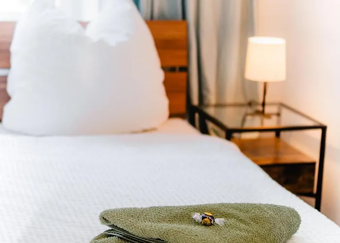 Апартаменти Inselapartment In Altstadtnaehe