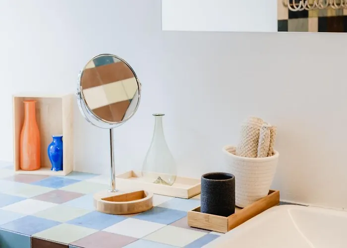 Inselapartment In Altstadtnaehe Appartamento